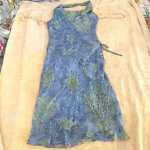 BCBG Maxaria Silk Dress (size 4)